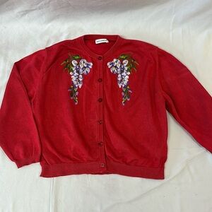Dolce & Gabbana - Kids button down cardigan. Size 7/8